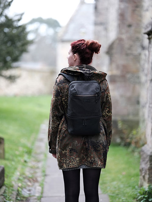 Tenba Cooper Slim Backpack Review | Clifton Cameras